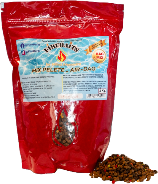 Mix Pelete FireBaits Air-Bag